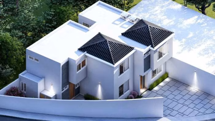 Casa en Venta Villas El Renacer San José Pinula CES - Imagen 2