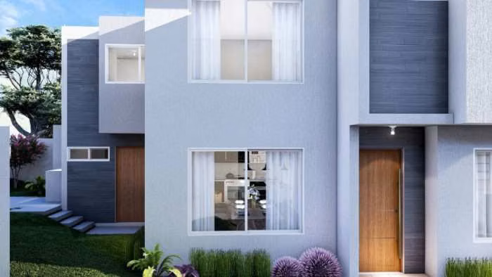 Casa en Venta Villas El Renacer San José Pinula CES - Imagen 3