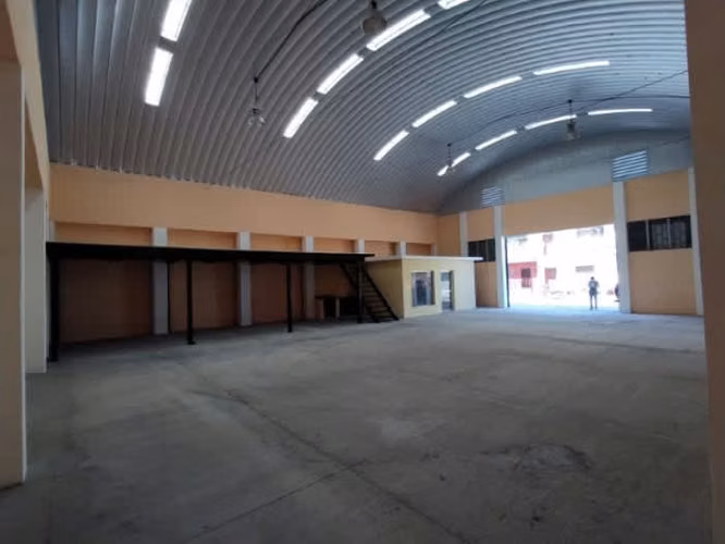 Bodega en Renta Zacapa a 600 mts Carretera al Atlántico