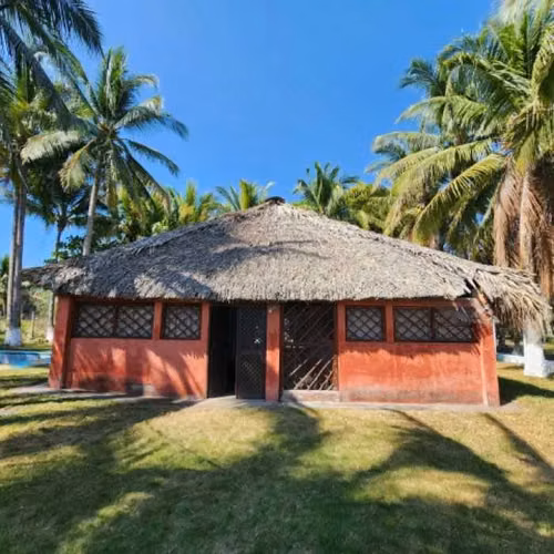 Casa Vacacional en Venta Monterrico,