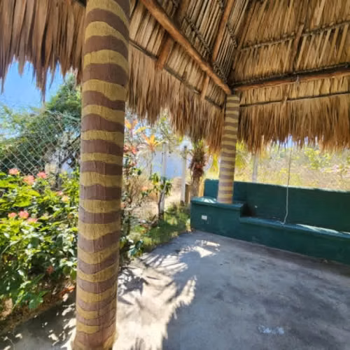 Casa Vacacional en Venta Monterrico,