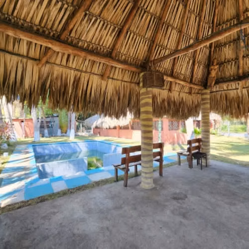 Casa Vacacional en Venta Monterrico,