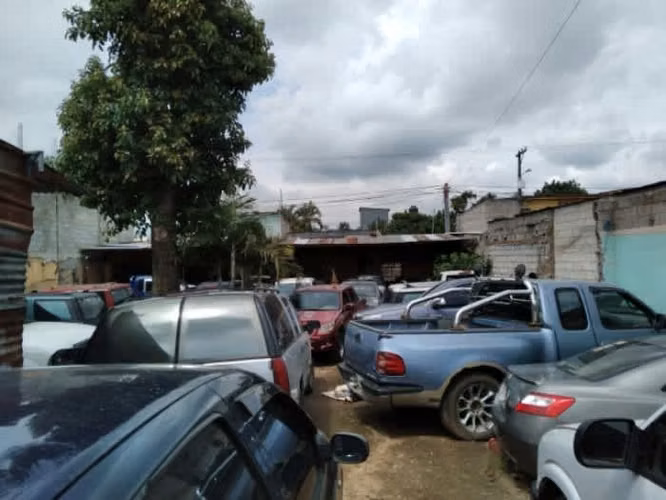 Terreno en Alquiler para Uso Comercial en Villa Nueva