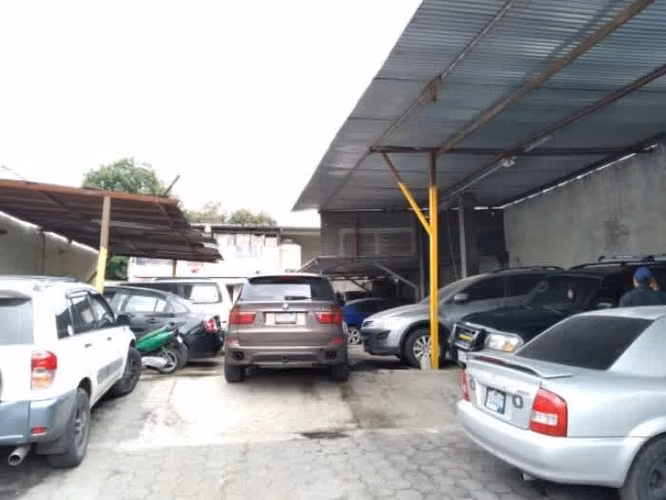 Terreno en Alquiler para Uso Comercial en Villa Nueva