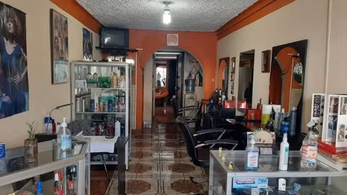 Derecho de Llave en Venta, Salón de Belleza Acreditado