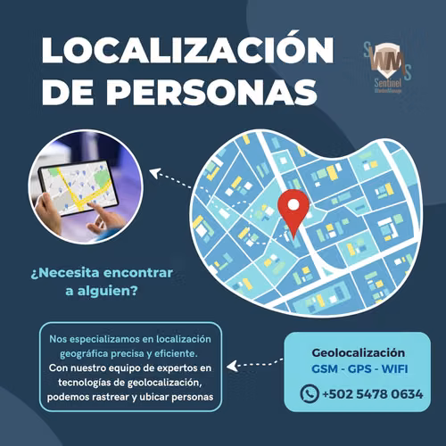 ¿Necesita encontrar a alguien en cualquier parte del mundo?