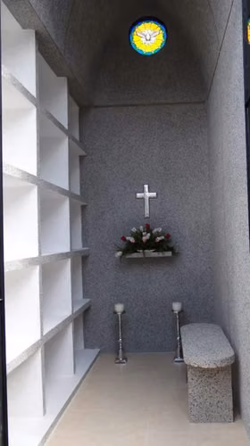 Mausoleo en venta Cementerio La Villa de Guadalupe Z14 - Imagen 2