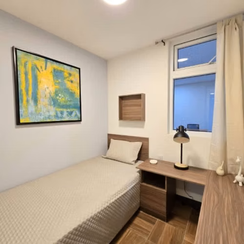 Apartamento en Pre-Venta Zona 11 Las Charcas TIPO A