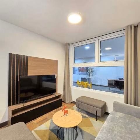 Apartamento en Pre-Venta Zona 11 Las Charcas TIPO A
