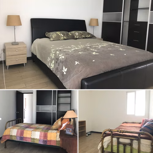 Venta de apartamento amueblado en Condominio Vista al Bosque | Km.18 Caes, entrada a Fraijanes - Imagen 3