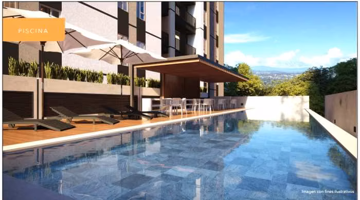 Apartamento en Venta en Zona 7, Ciudad de Guatemala