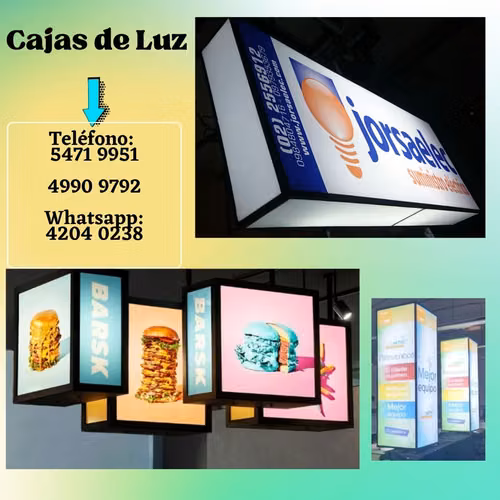 Rótulos Luminosos