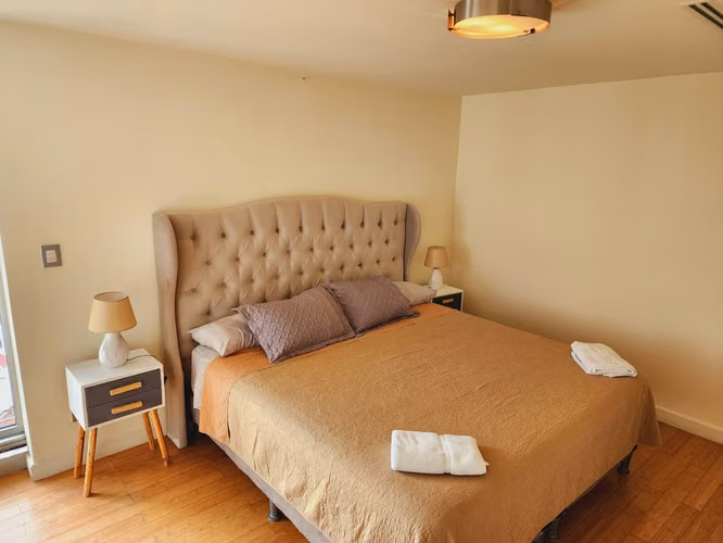 Venta de apartamento tipo Loft en Edificio Atrium | Zona 10 y diagonal 6