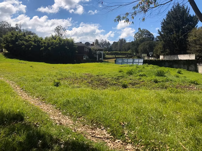 Venta de terreno plano en Las Alturas | Km.19 Carretera al Salvador - Imagen 4