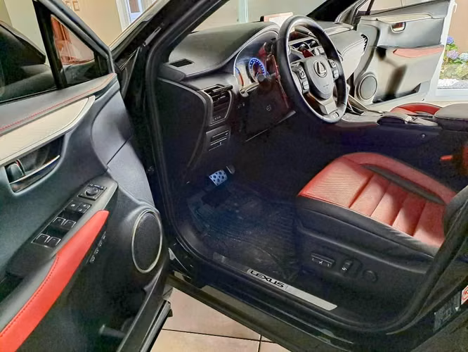 2019 LEXUS NX300 F SPORT 2.0L 4CIL TURBO 243CV RECORD D AGENCIA - Imagen 15