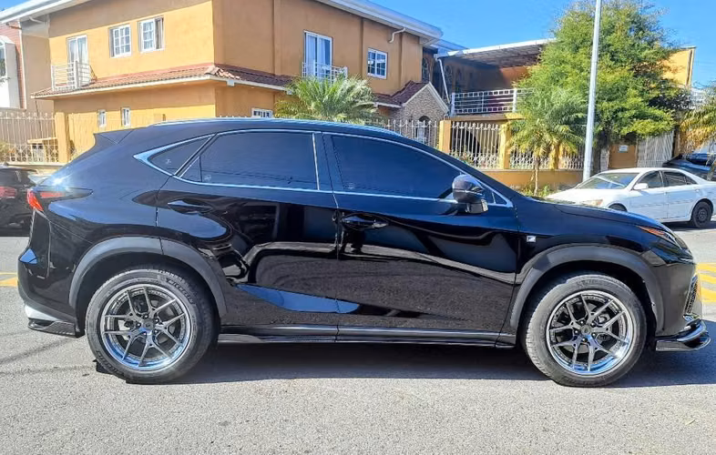 2019 LEXUS NX300 F SPORT 2.0L 4CIL TURBO 243CV RECORD D AGENCIA - Imagen 9