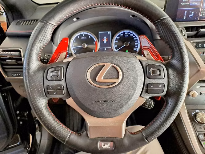 2019 LEXUS NX300 F SPORT 2.0L 4CIL TURBO 243CV RECORD D AGENCIA - Imagen 12
