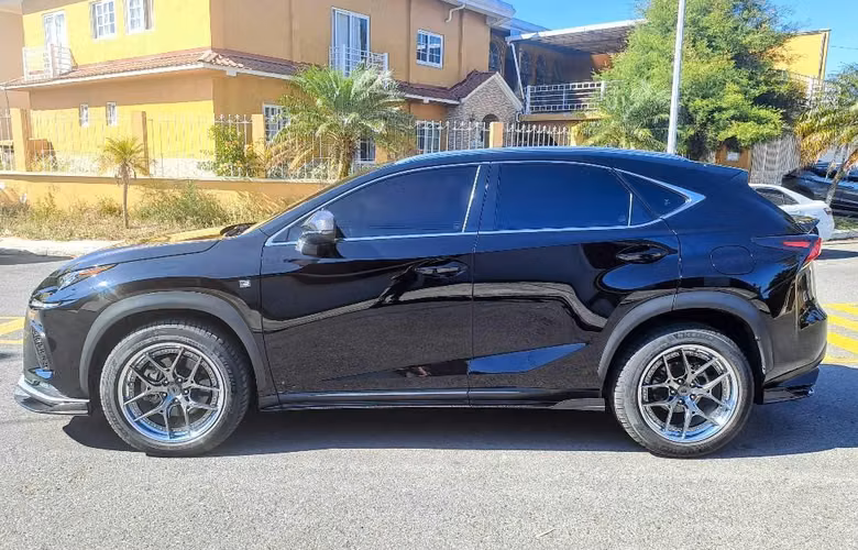 2019 LEXUS NX300 F SPORT 2.0L 4CIL TURBO 243CV RECORD D AGENCIA - Imagen 10