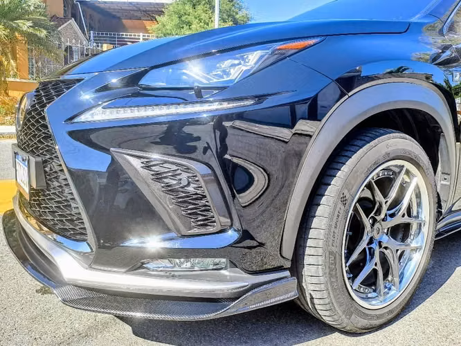 2019 LEXUS NX300 F SPORT 2.0L 4CIL TURBO 243CV RECORD D AGENCIA - Imagen 8