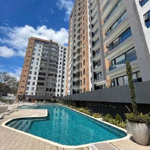 Venta de apartamento en Edificio Parque 15 | Zona 15 Ideal inversión