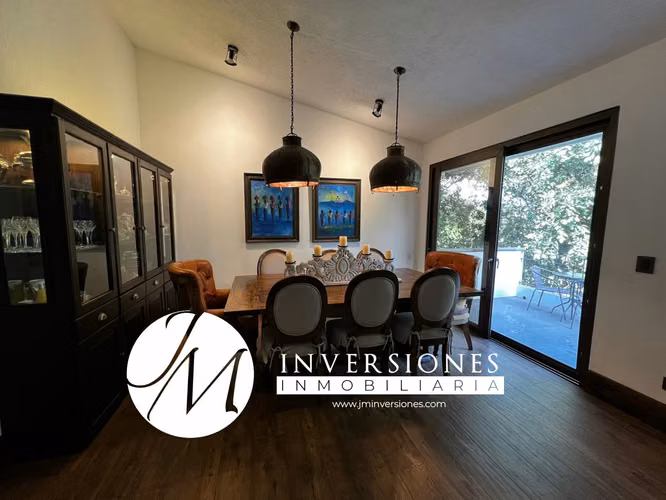 Casa con Terreno en Venta San Cristóbal