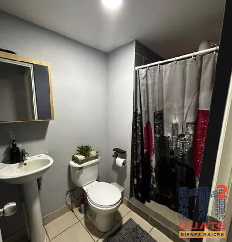 Vendo Apartamento en Zona 21