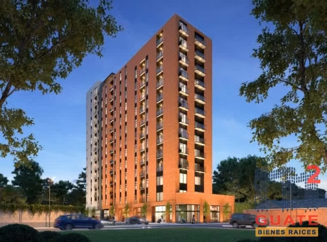 Vendo Apartamento en Zona 10 - Imagen 9