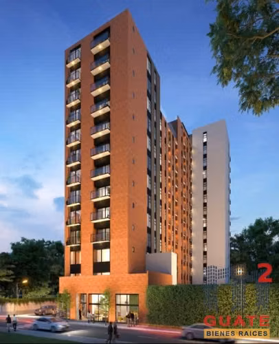 Vendo Apartamento en Zona 10 - Imagen 10