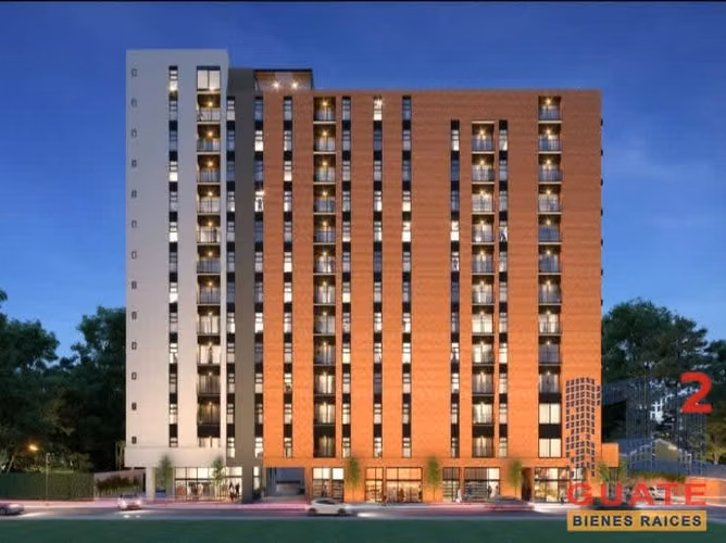Vendo Apartamento en Zona 10 - Imagen 8