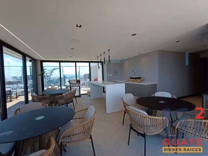 Vendo Apartamento en Zona 10 - Imagen 19