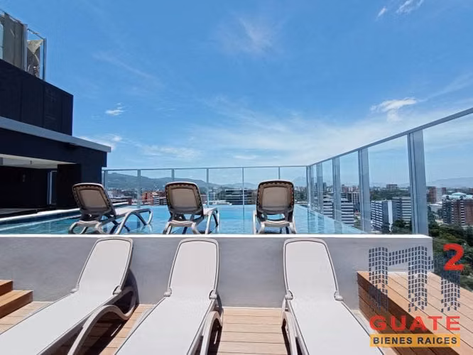 Vendo Apartamento en Zona 10 - Imagen 12
