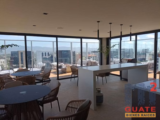 Vendo Apartamento en Zona 10 - Imagen 17
