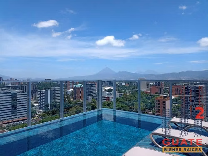 Vendo Apartamento en Zona 10 - Imagen 11