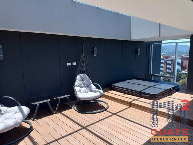 Vendo Apartamento en Zona 10 - Imagen 13
