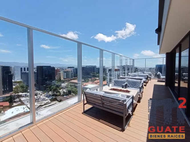 Vendo Apartamento en Zona 10 - Imagen 14