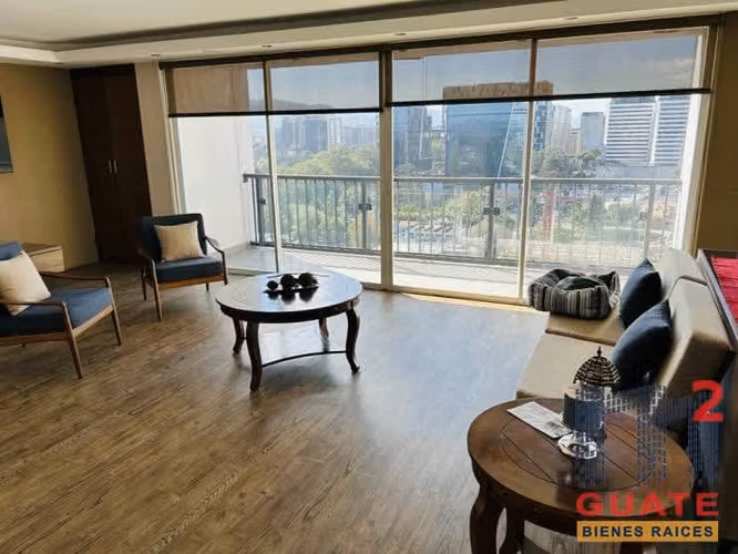 Vendo Apartamento Penthouse en Zona 10 - Imagen 3