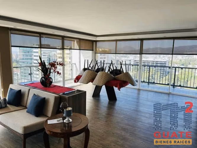 Vendo Apartamento Penthouse en Zona 10 - Imagen 4