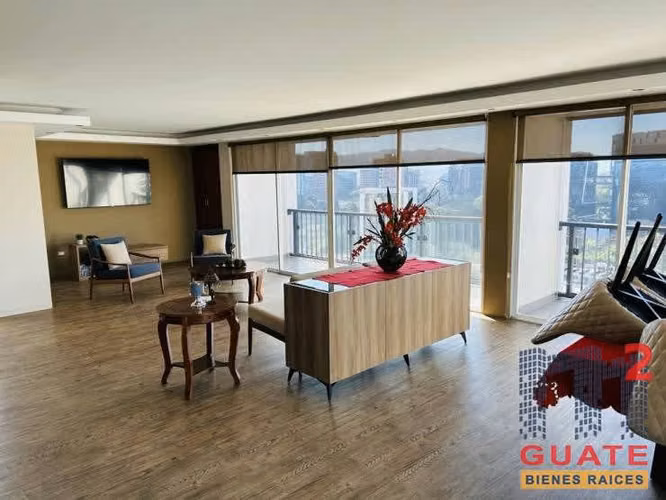 Vendo Apartamento Penthouse en Zona 10 - Imagen 5