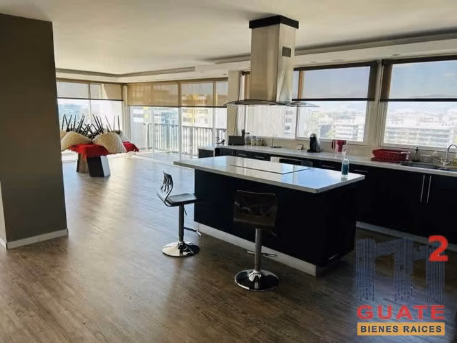 Vendo Apartamento Penthouse en Zona 10 - Imagen 7