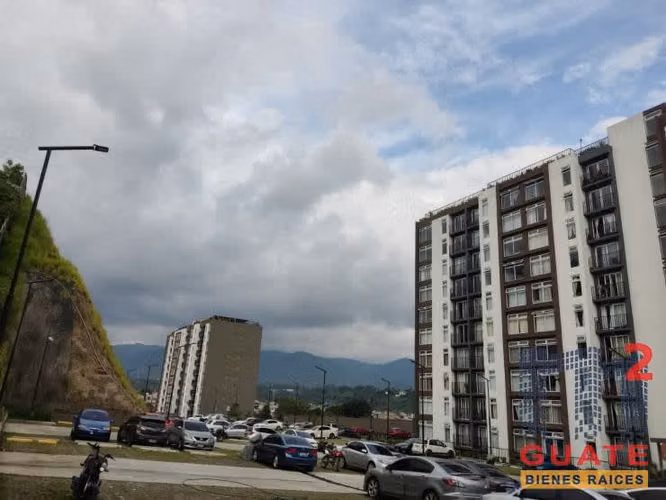 Vendo Apartamento en San Miguel Petapa