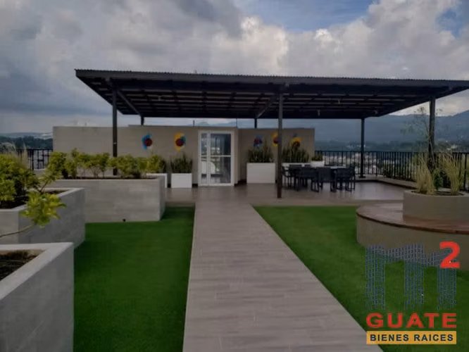 Vendo Apartamento en San Miguel Petapa
