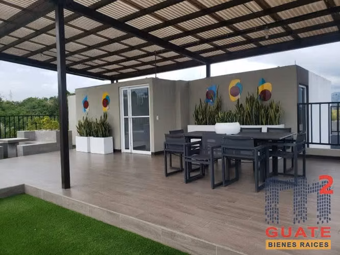 Vendo Apartamento en San Miguel Petapa