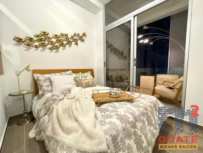 Vendo Apartamento en Zona 13
