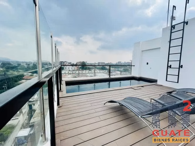 Vendo Apartamento en Zona 14 - Imagen 15
