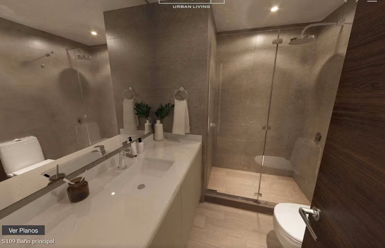 Venta de apartamento nuevo en Parque 14 | Zona 14 Nivel alto - Imagen 9