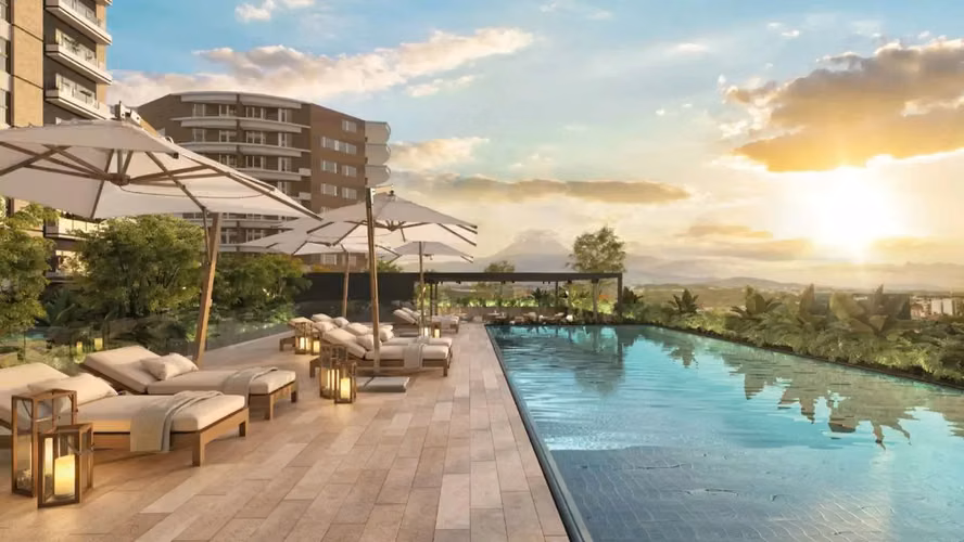 Venta de apartamento nuevo en Parque 14 | Zona 14 Nivel alto - Imagen 11