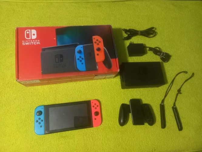 Nintendo Switch