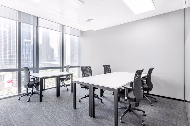 Espacio de oficina en renta para 3 personas en GUATEMALA, Guatemala City, Citibank Tower