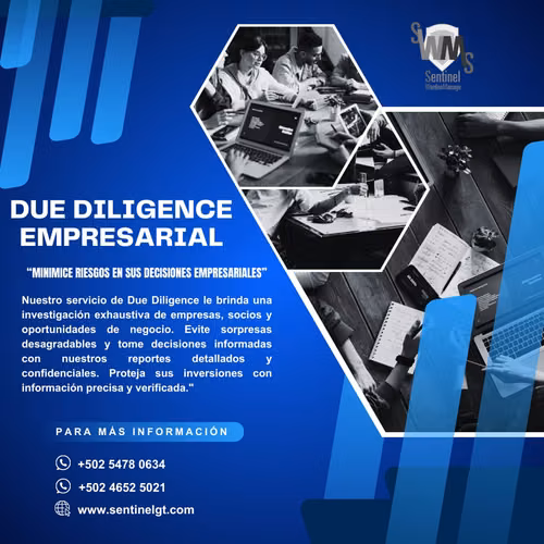 Due Diligence Empresarial