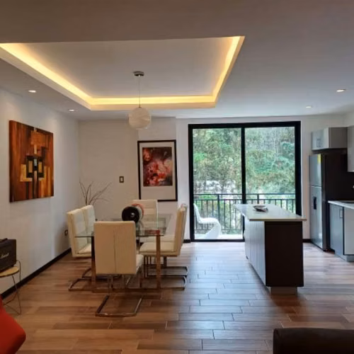 Apartamento Amueblado en Renta en Kanajuyú Zona 16 - Imagen 3